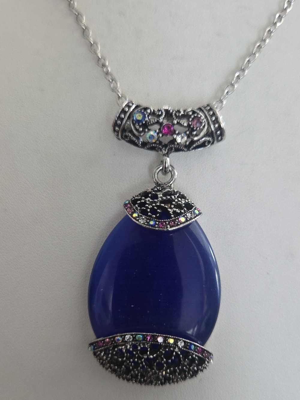 Paparazzi Hypnotic Headlinef Multi Necklace NWT